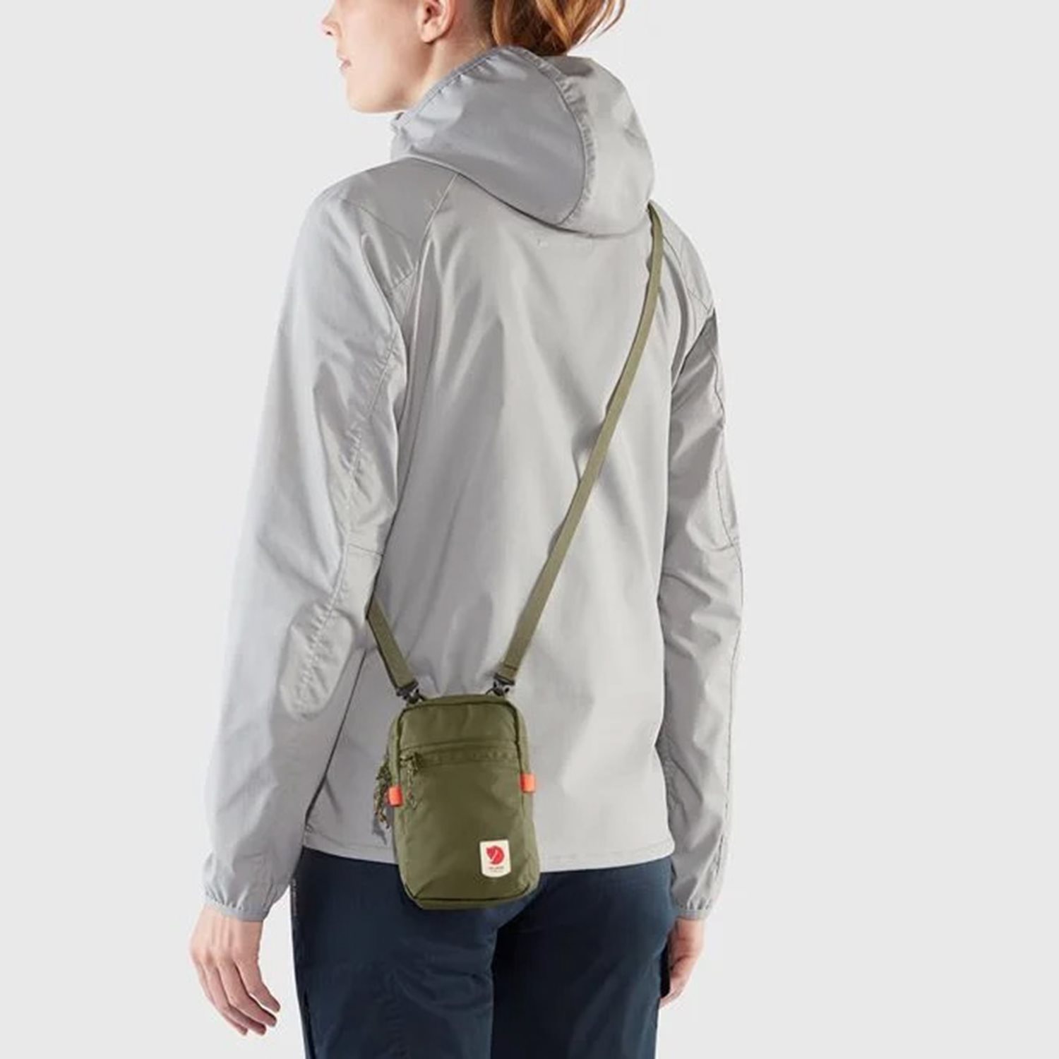 Fjallraven High Coast Pocket black