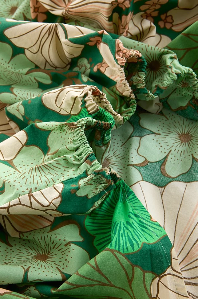 FIORI BOLD stretchlaken