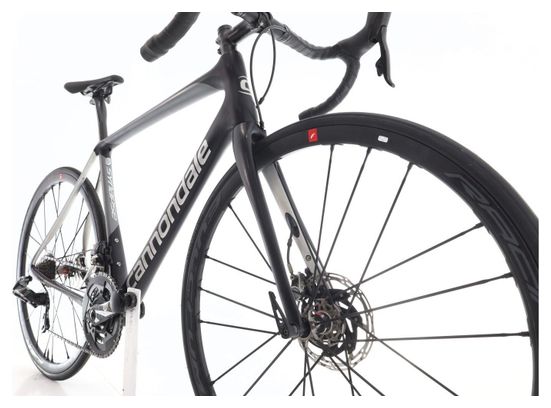 Produit reconditionné · Cannondale Synapse Carbone AXS 12V · Noir / Vélo de route / Cannondale | Très bon état