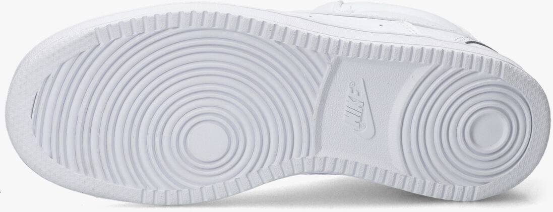 NIKE witte nike hoge sneaker court vision mid wmns