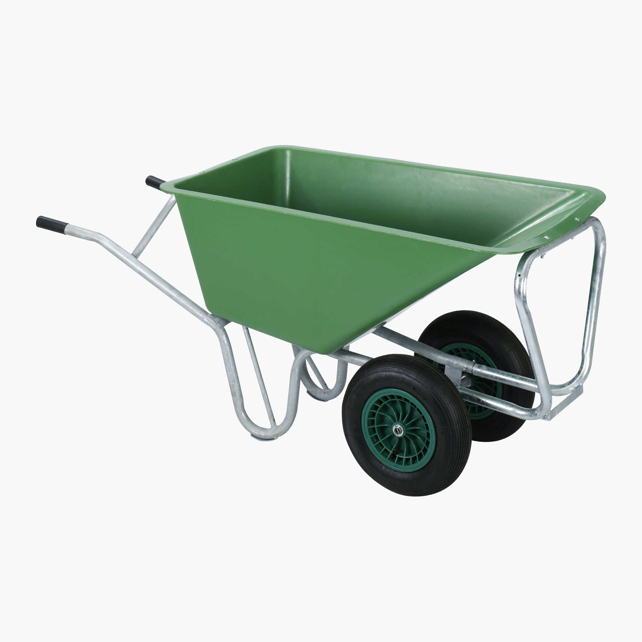 Trillebår, 160 liter