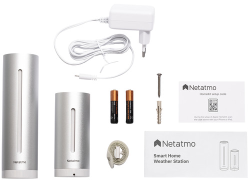 Netatmo Slim Weerstation