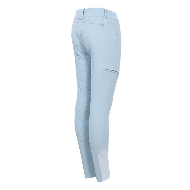 Rijbroek QUUR QHanoon Full Grip Kids Blauw