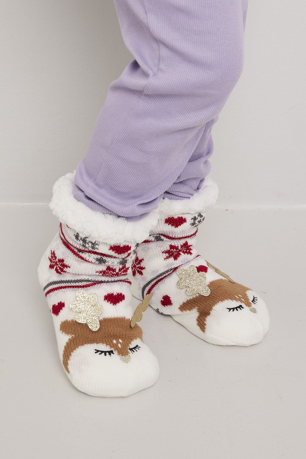 Kosesokker Reindeer