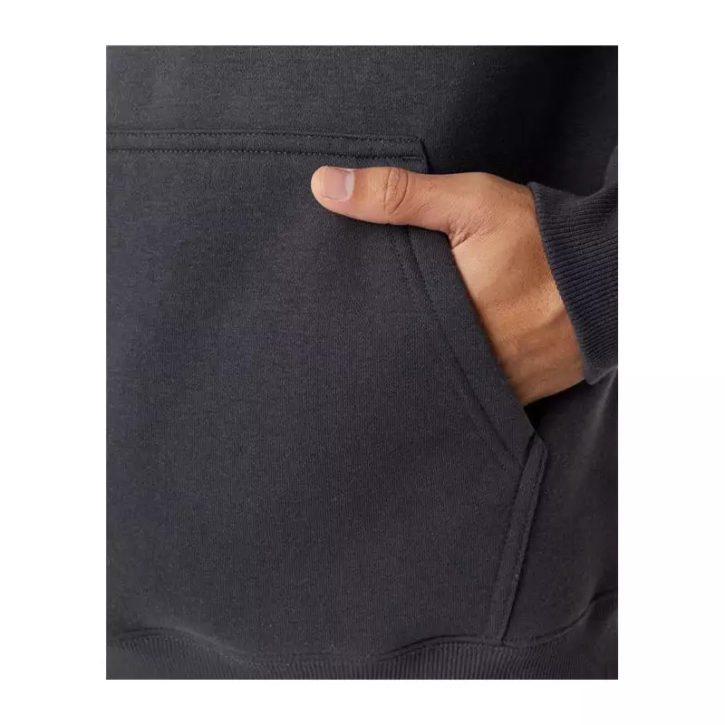 Sweat RIPCURL Down The Line Fp Hooded Washed Black