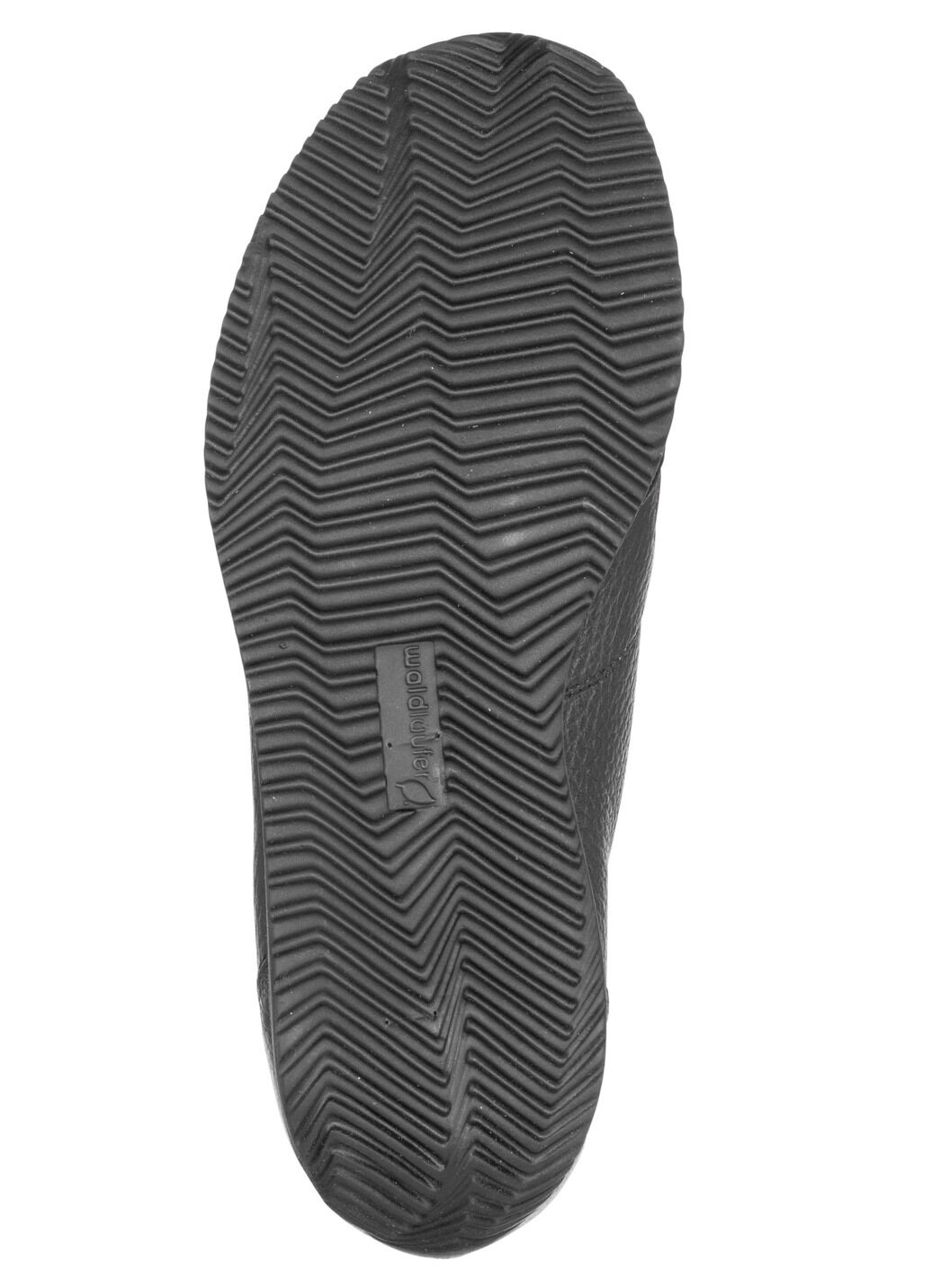Waldläufer, leichte Damen-Sneaker, Weite H, mit herausnehmbarem Fussbett