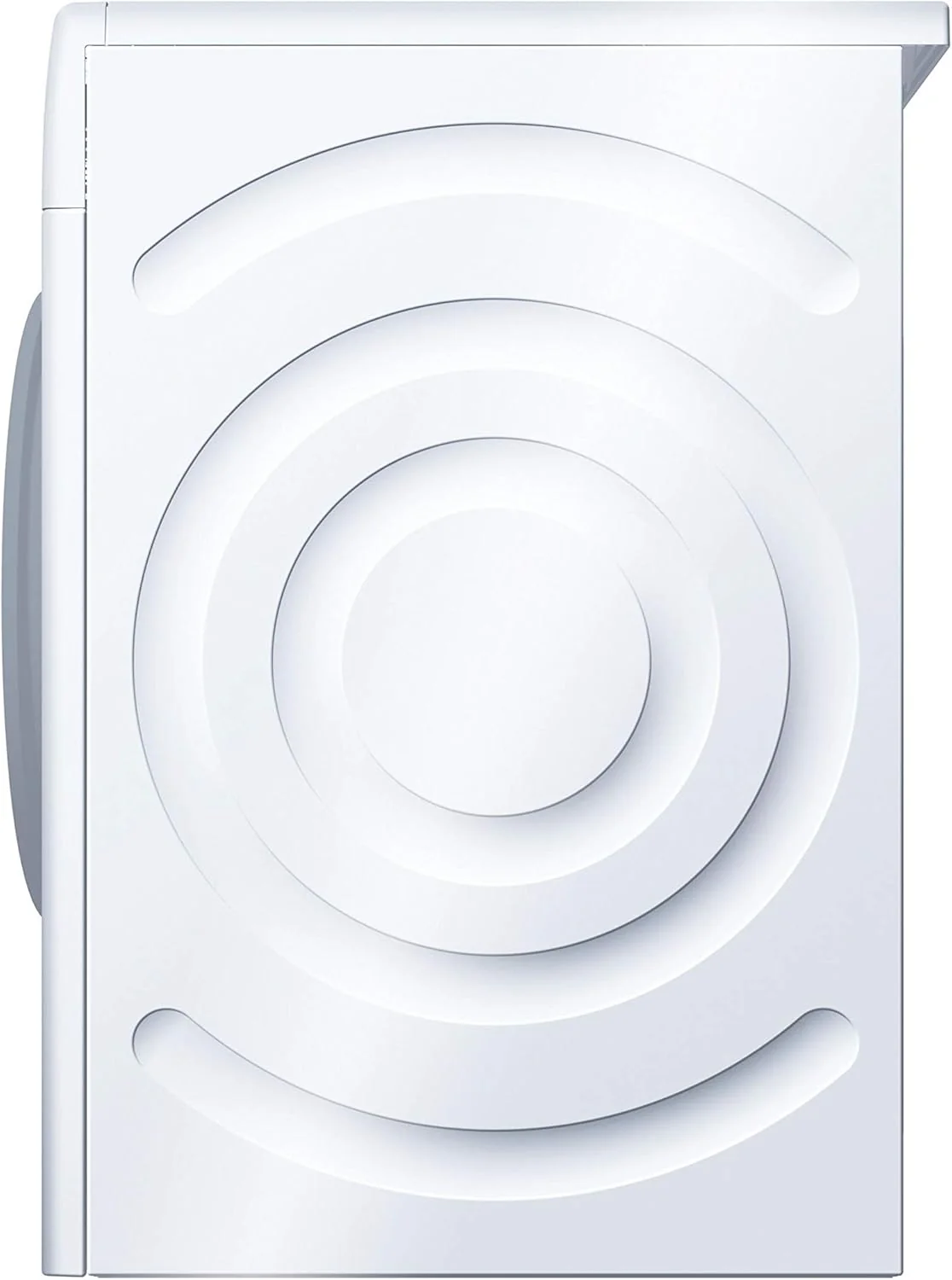 Bosch WTN85V07FF Sèche linge à condensation Série 4 - Silencieux - Pose Libre - 7kg - 112 L - Blanc