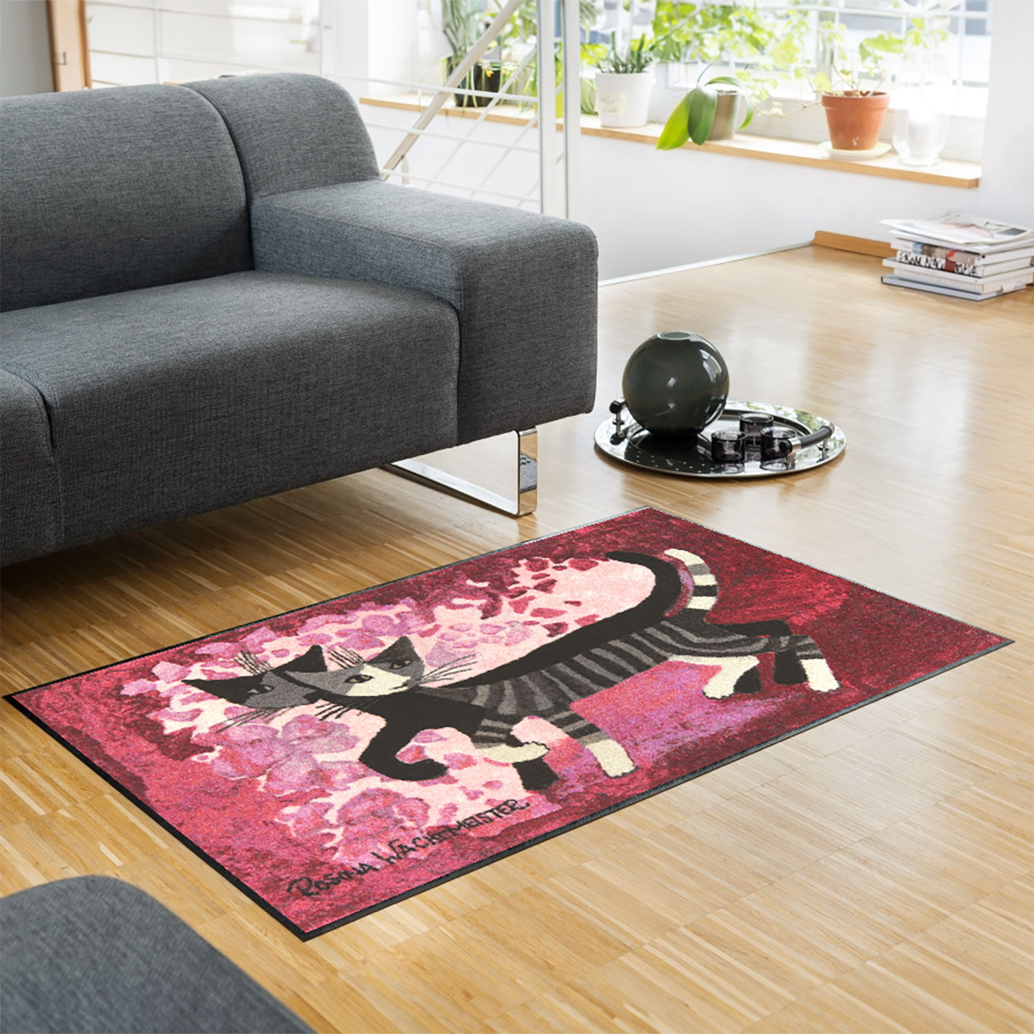 Rosina Wachtmeister Türmatte Rosa