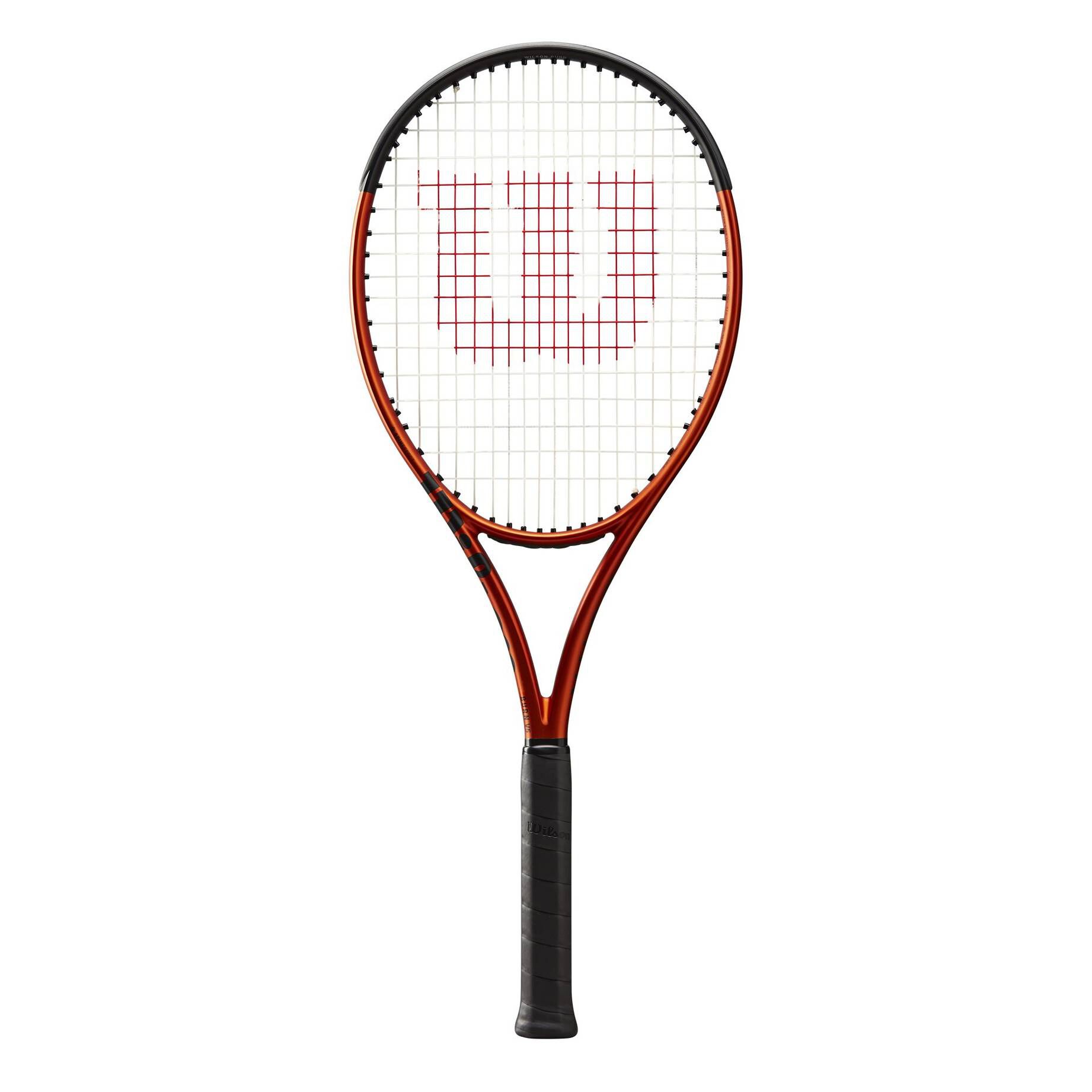 Wilson| Tennisschläger BURN 100ULS V5.0 STRUNG