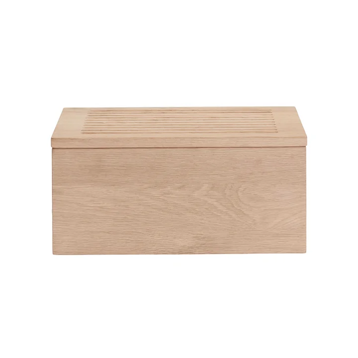 Andersen Furniture - Gourmet Brotkasten, Eiche