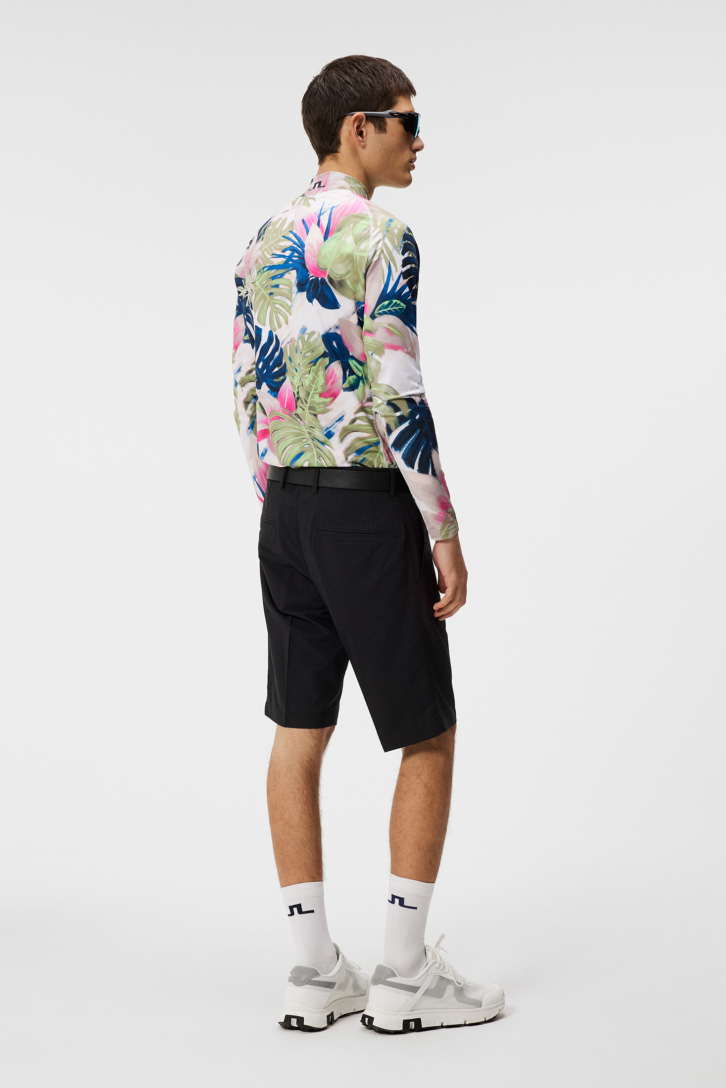 Somle Shorts Herre Black