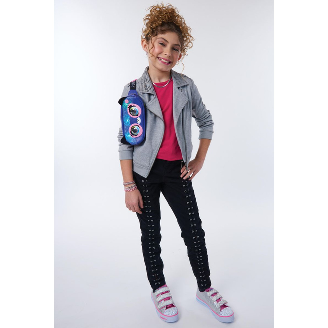 Purse Pets - Savannah Spotlight - Gepard Bauchtasche