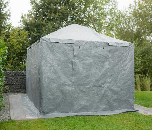 Sojag Winterabdeckung für Pavillon 10x10