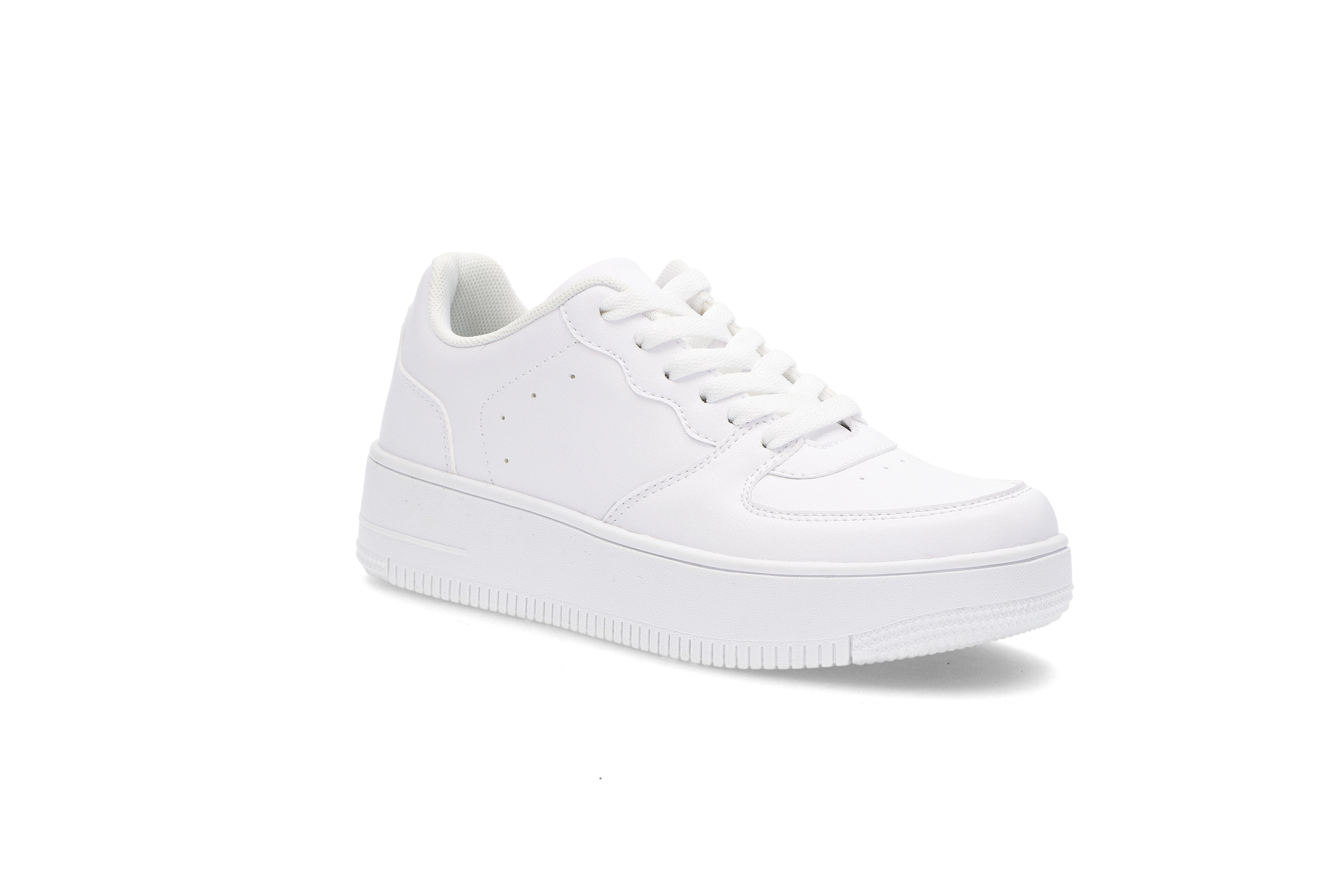 Basket inspirert sneakers