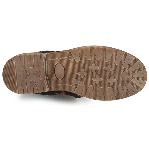 GBB - LEONTINA Negro / Cobre