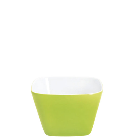 KAHLA Abra Cadabra kleine Schale eckig 6x6 cm fresh lime