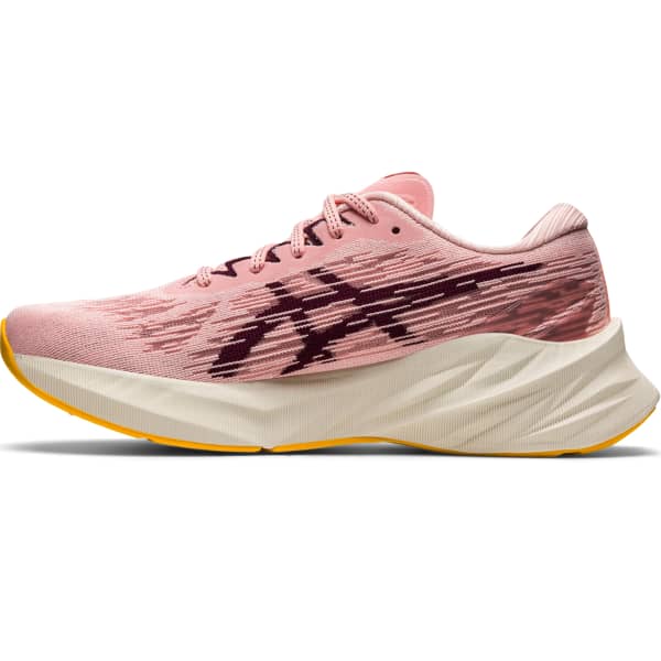 Chaussure running ASICS NOVABLAST 3 FROSTED ROSE/DEEP MARS
