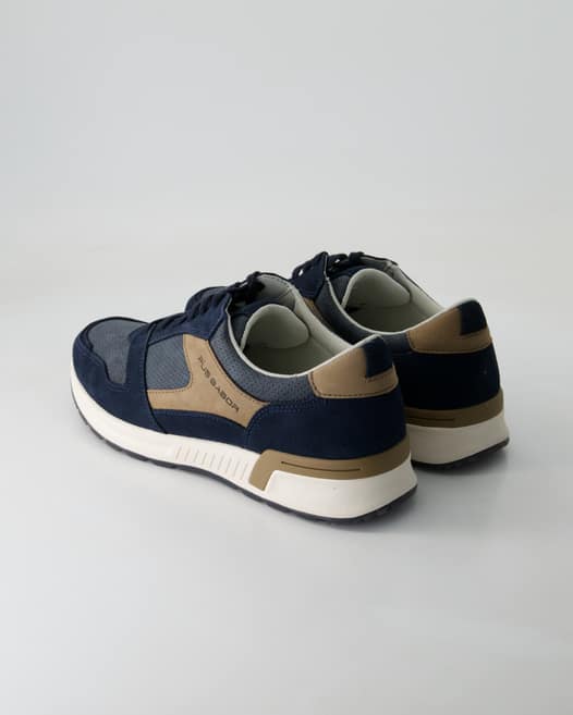 Pius Gabor 1007.13.04 Sneaker in Blau