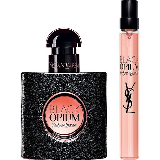 Yves Saint Laurent Black Opium Eau De Parfum Gaveæske