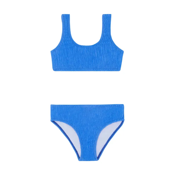 Hundred Pieces Maillot de Bain 2 Pièces Smock | Océan