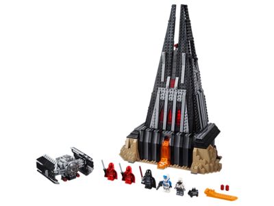 LEGO Darth Vaders kasteel (75251)