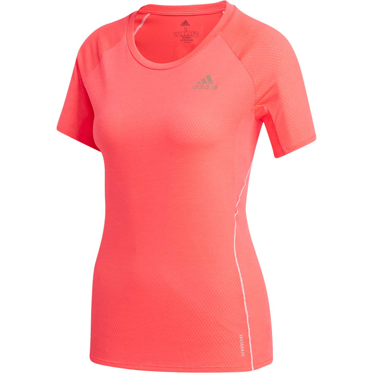 adidas Adi Runner Løbe T-shirt Dame