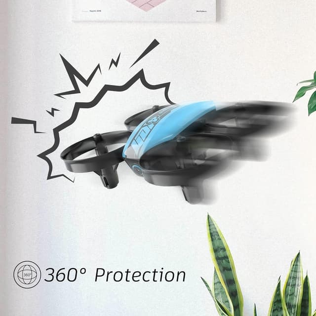 UDI Firefly Mini Drone RTF