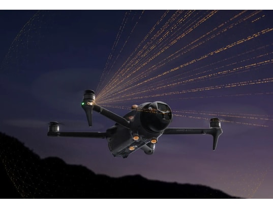 DJI INNOVATION - Drone Mavic 4 Pro 512GB Creator Combo (DJI RC Pro 2)
