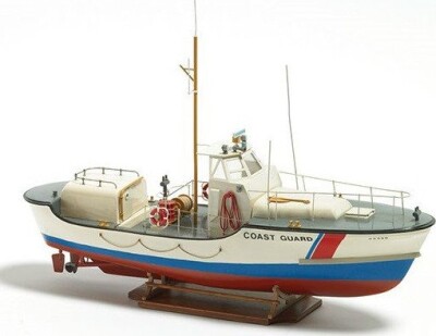 Billing Boats - U.S. Coast Guard 100 - 1:40 - Bb100