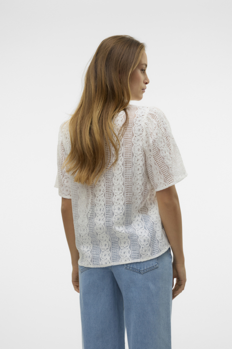 Vero Moda witte dames blouse