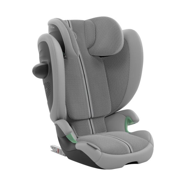 Cybex Solution G2 I-Fix Plus Autostoeltje - Almond Beige / Beige