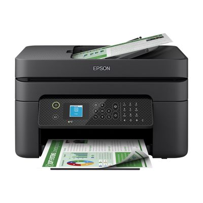 Epson WorkForce WF-2930DWF - imprimante multifonction jet d'encre couleur A4 - Wifi