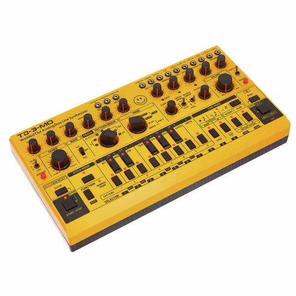 Behringer TD-3-MO Modded Out