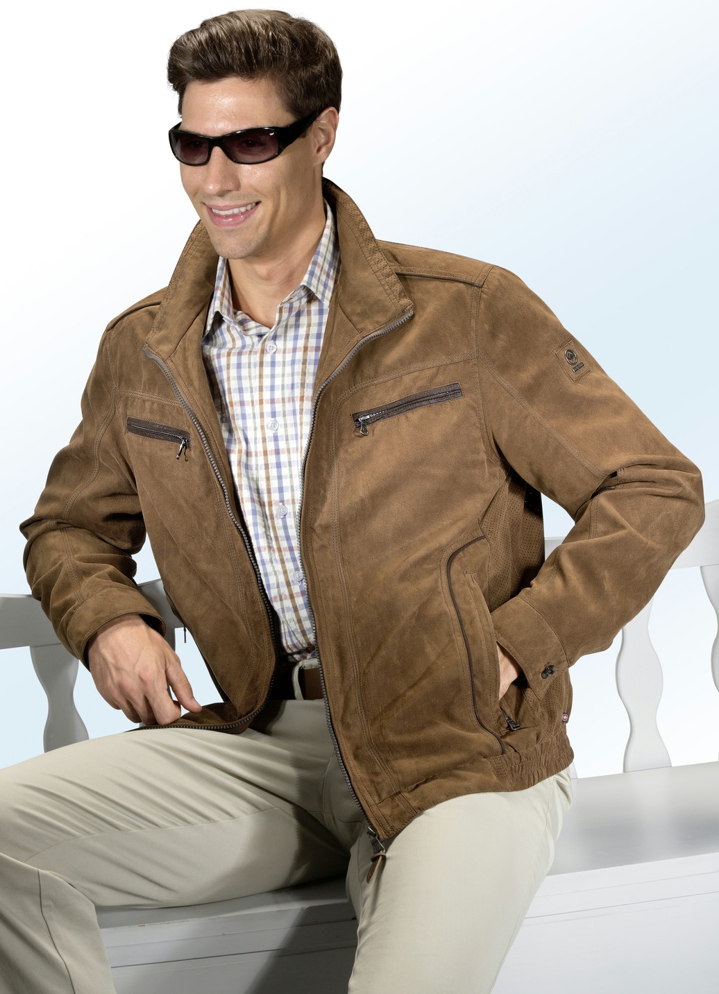 Blouson von 
