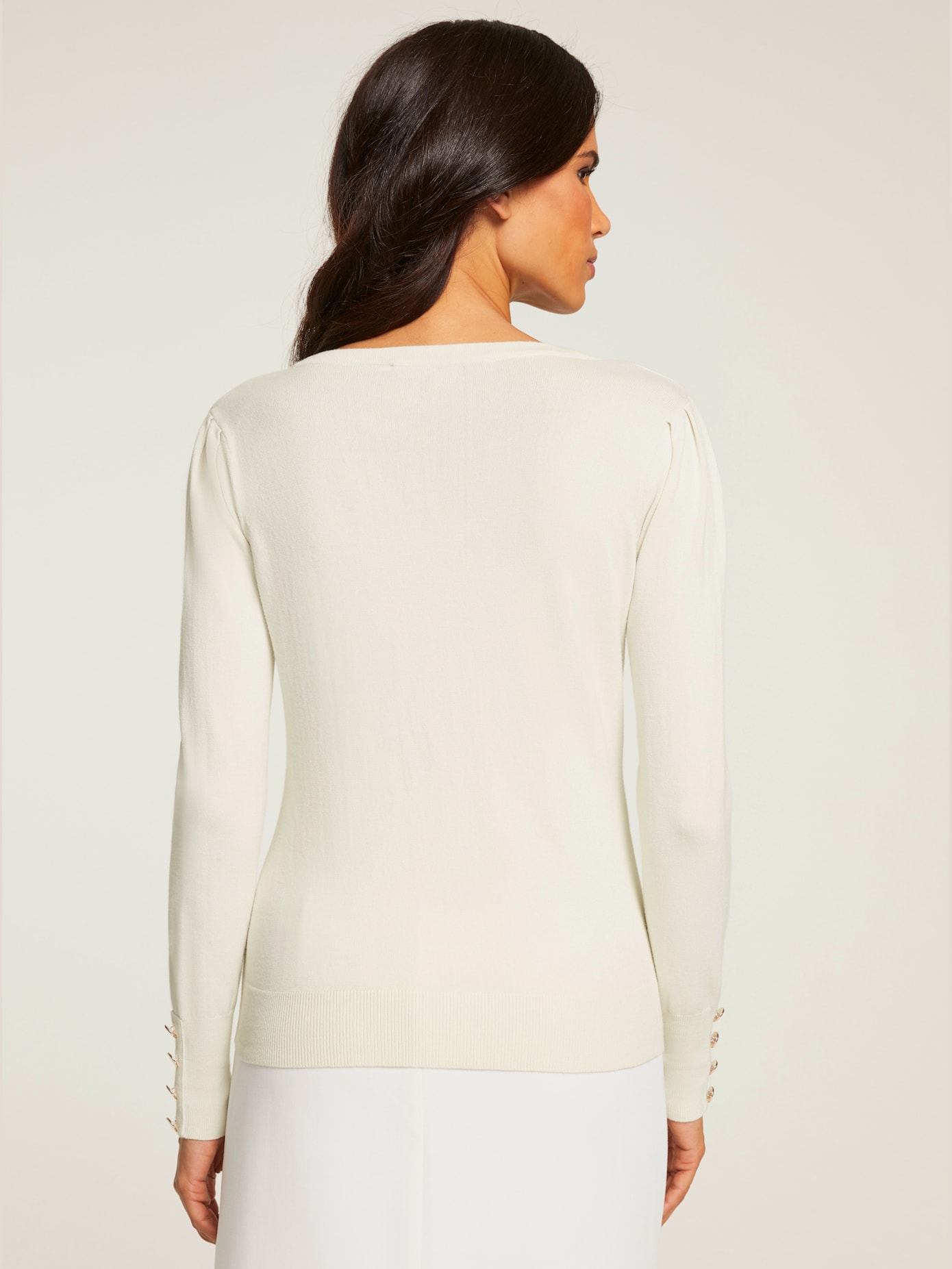 Veste en tricot