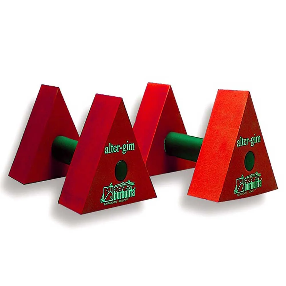 Ology Alter-Gym Triangle Hantel