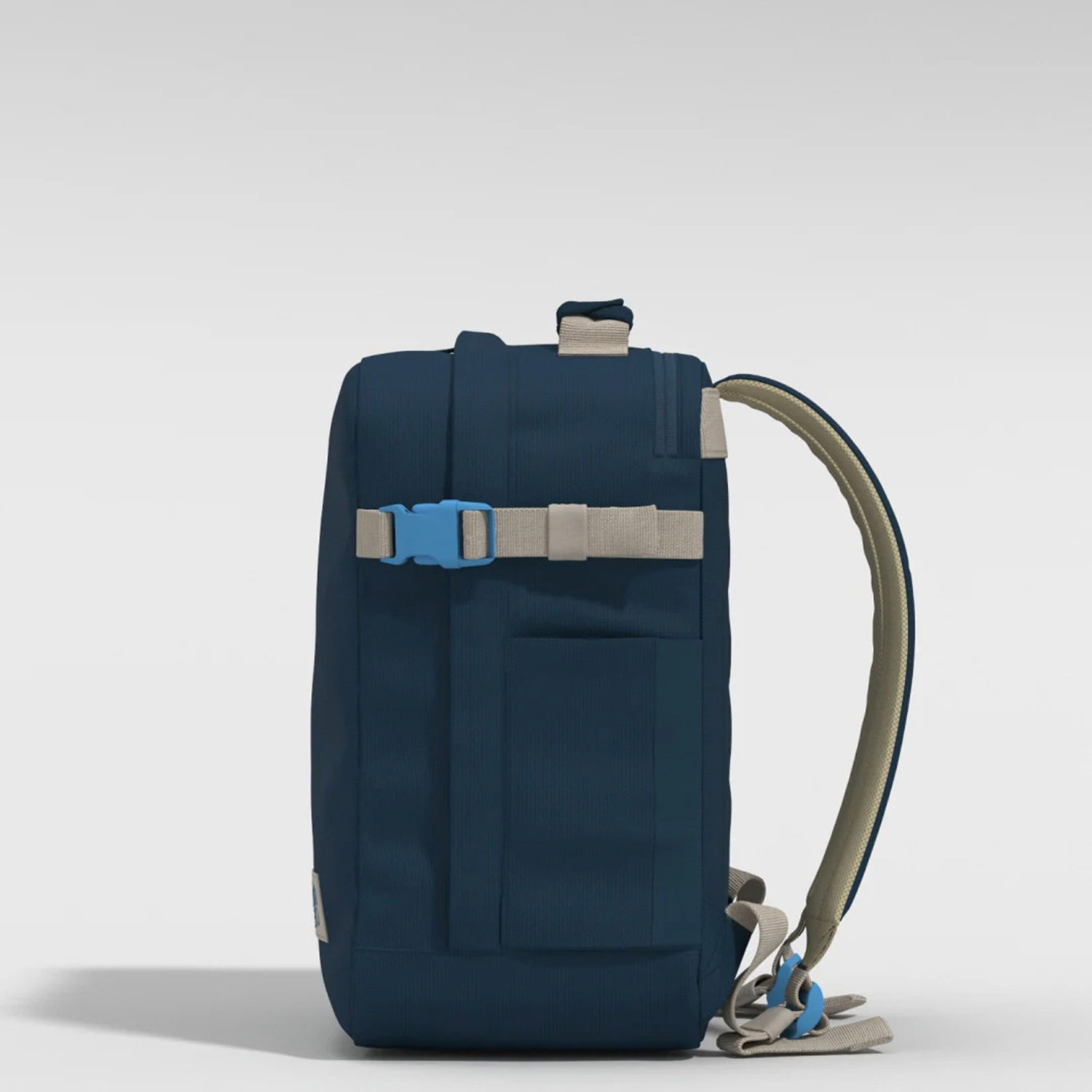 CabinZero Classic Tech 28L Cabin Backpack Blue Grotto