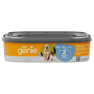 Litter Locker Genie Nachfüllkassette für den Entsorgungseimer