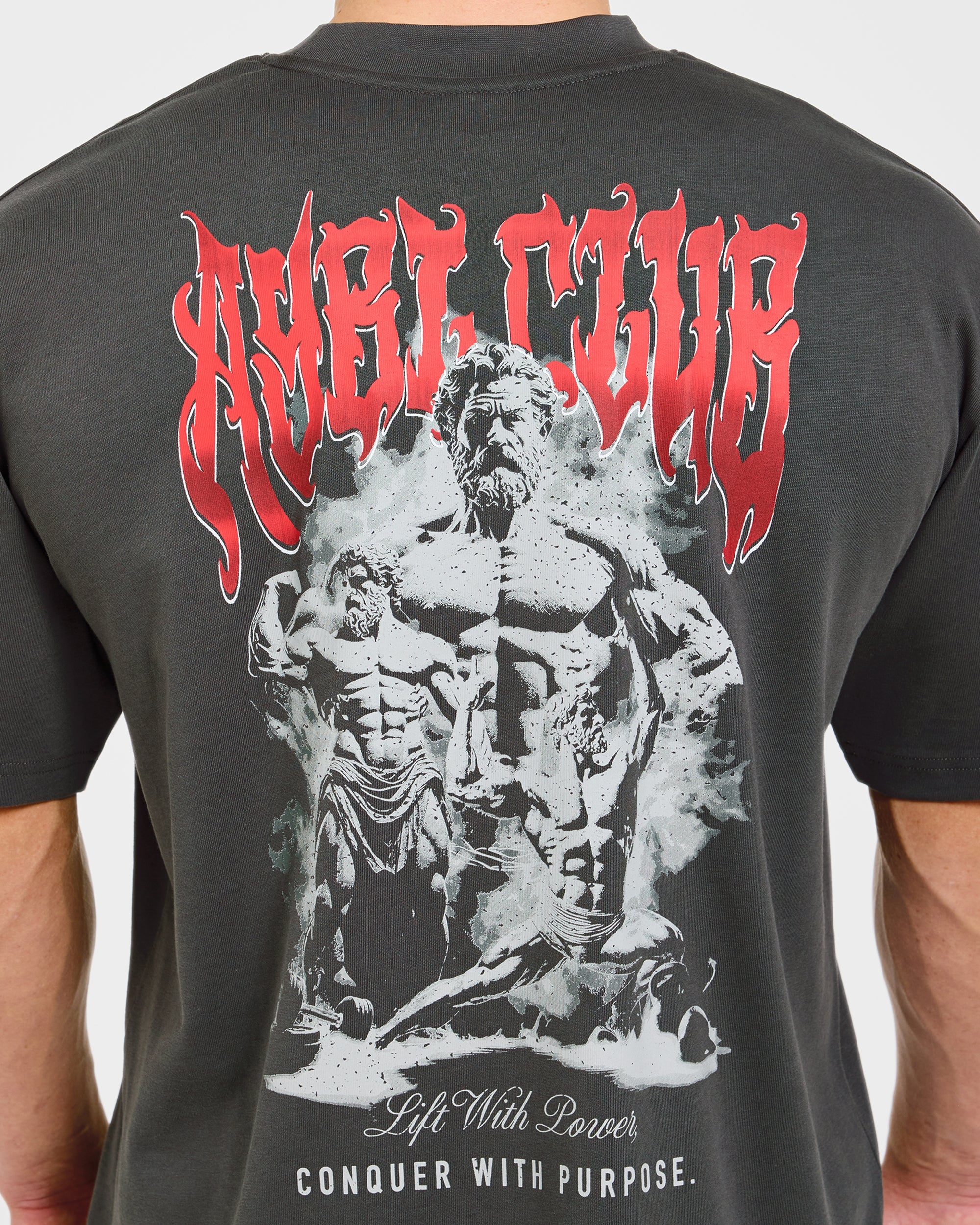 Lift Forge Oversized T Shirt
