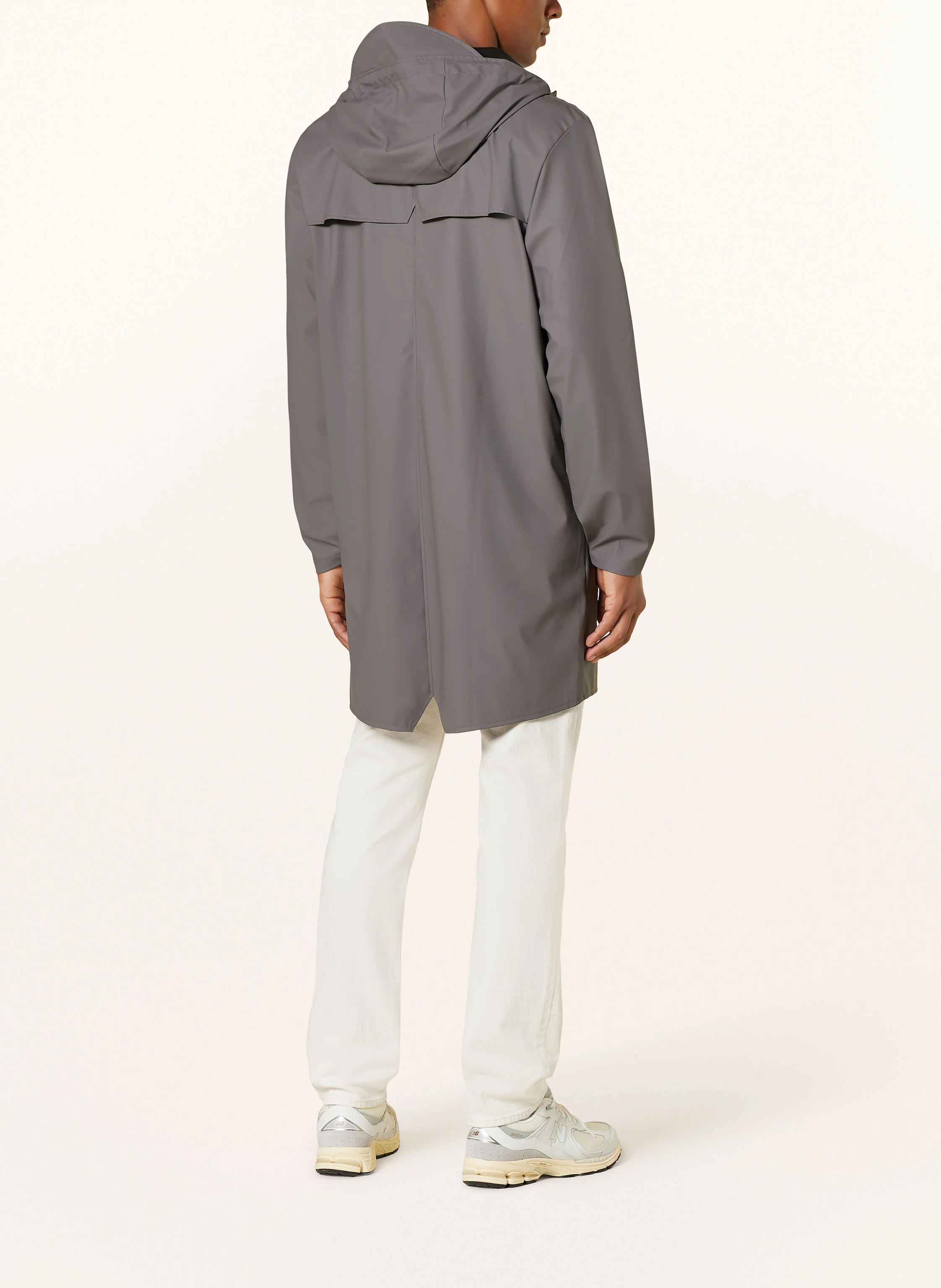 RAINS Regenmantel LONG JACKET W3