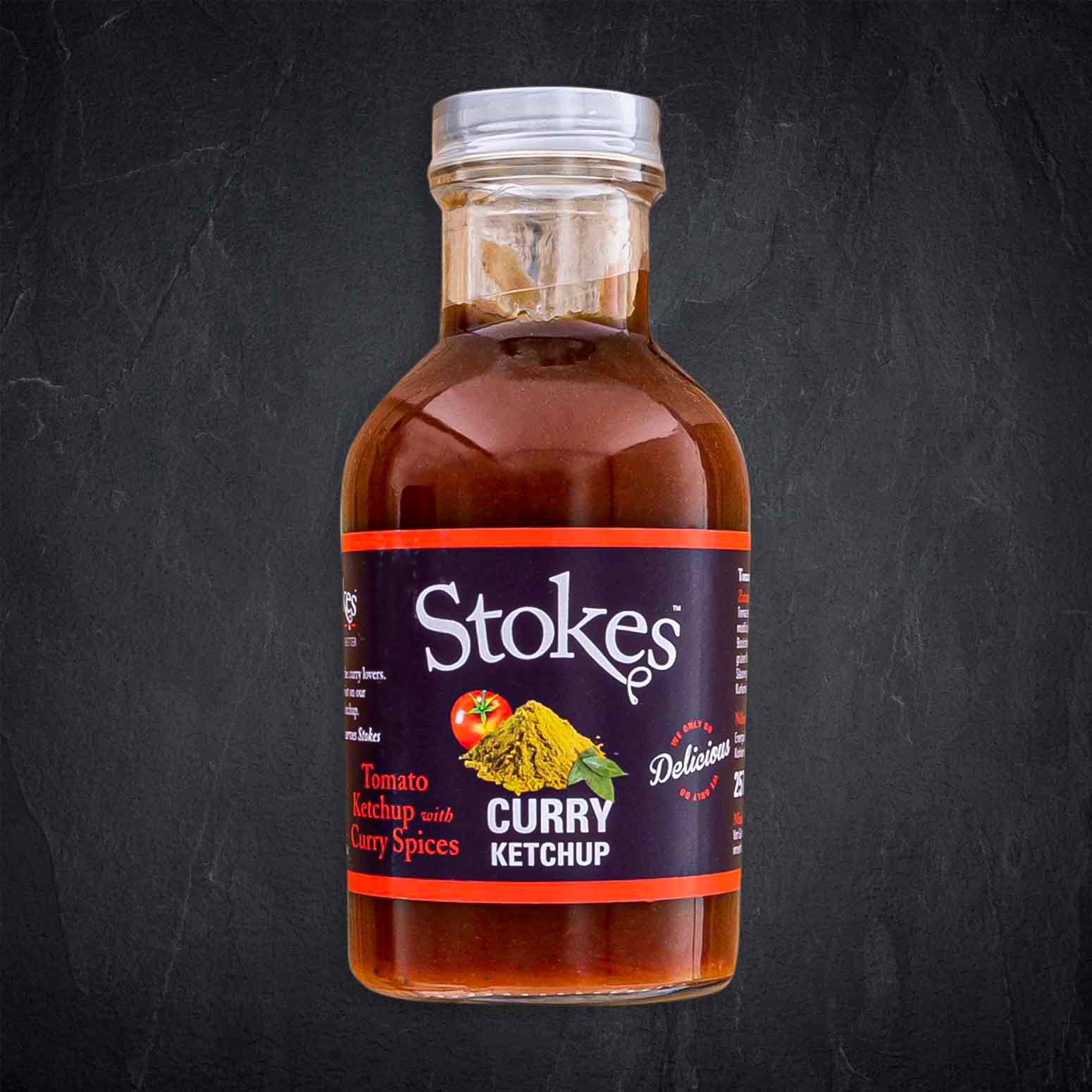 Curry Ketchup