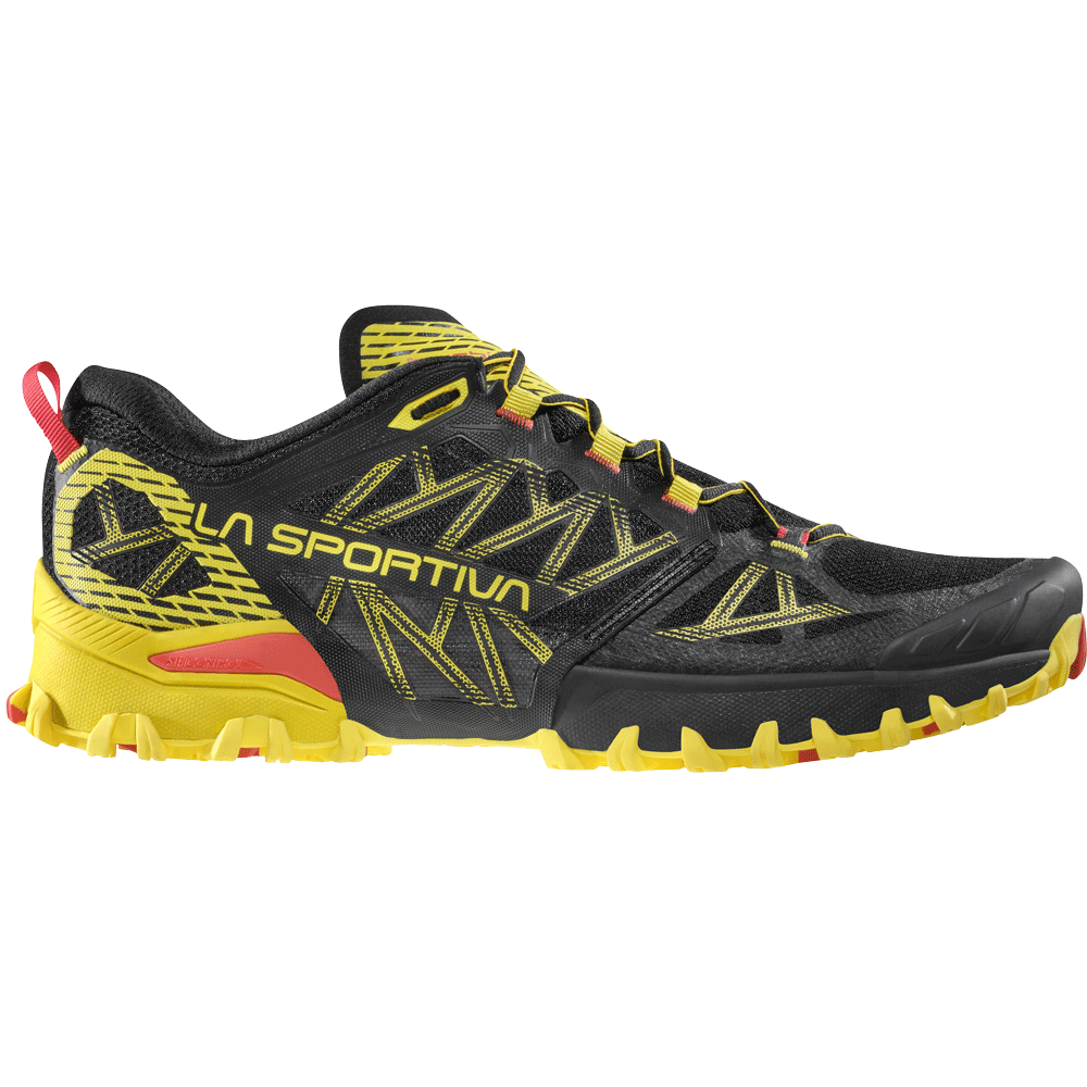La Sportiva Bushido III Trailrunningschuhe Herren schwarz