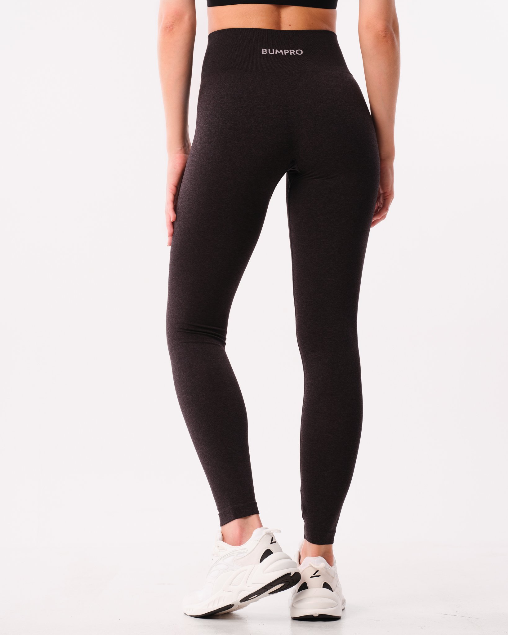 Bumpro Beam Clean Tights Black