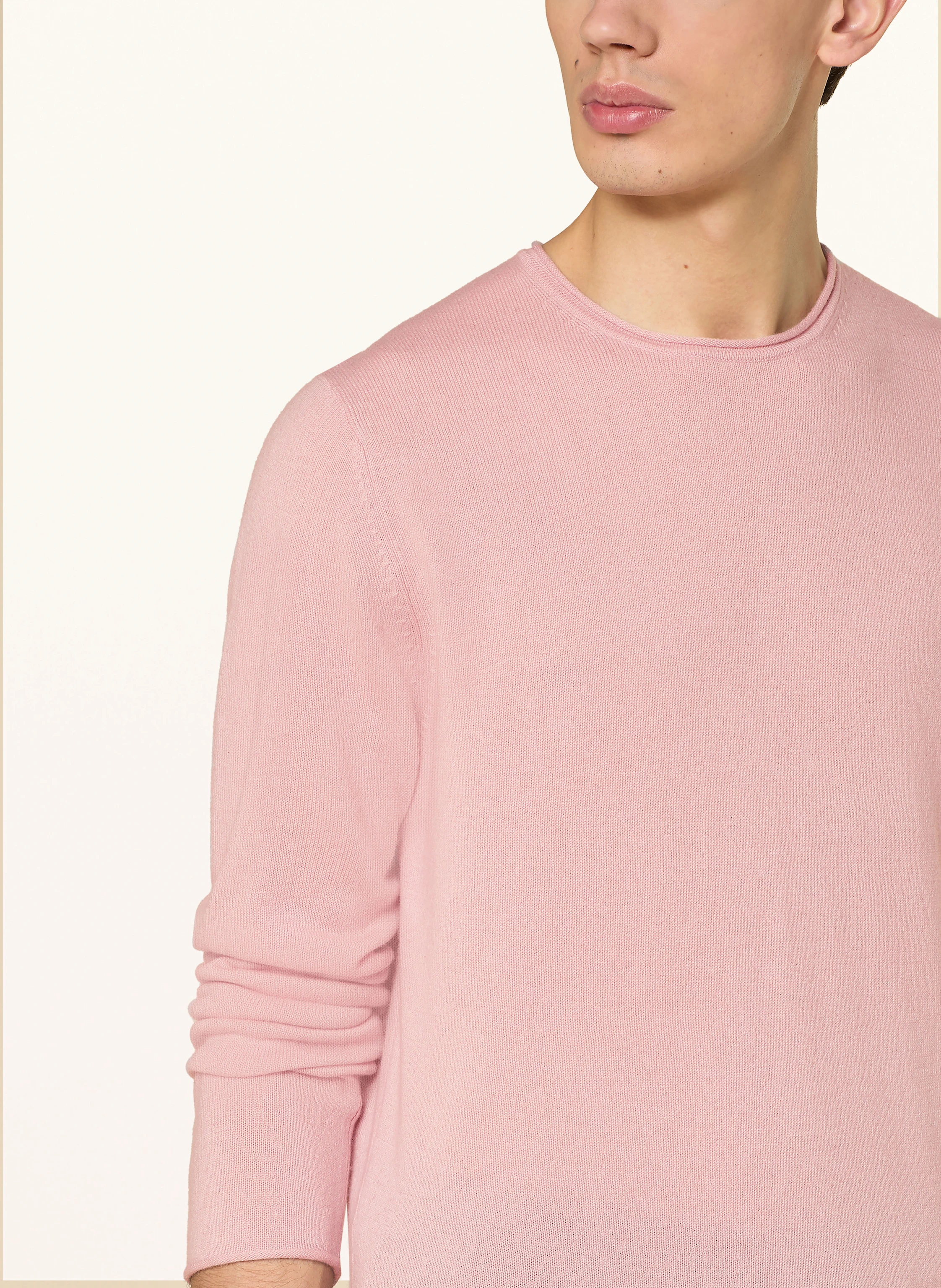 FTC CASHMERE Pullover mit Cashmere