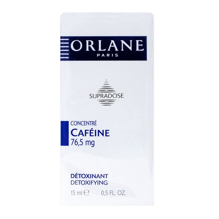 Supradose concentré caféine 15ml