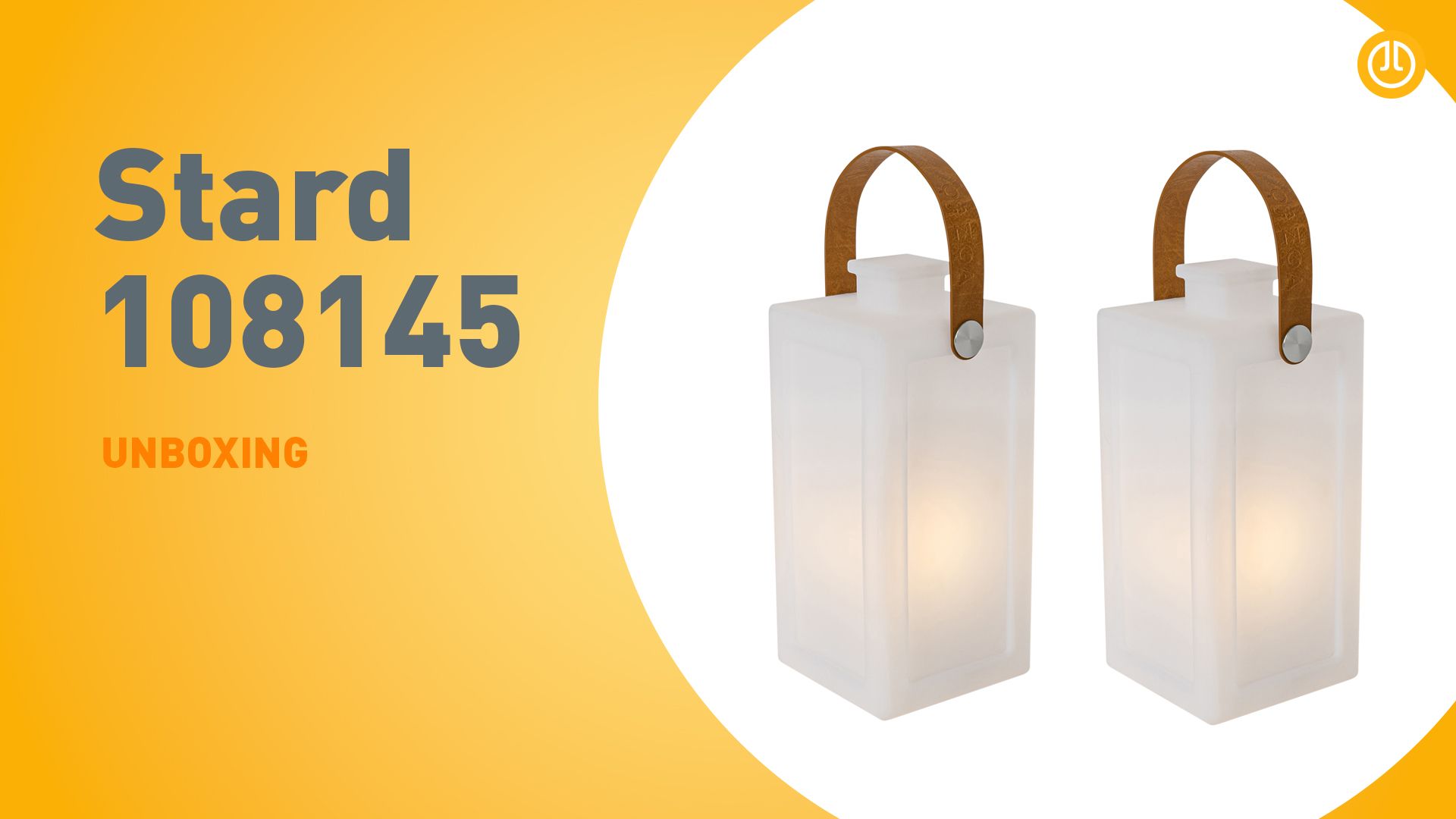 Set van 2 tafellampen wit flame effect oplaadbaar IP44 - Stard
