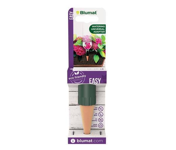 Tropf-Blumat Flaschenadapter mit Tonkegel, 1