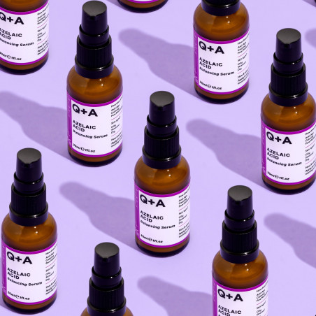 Q+A Azelaic Acid Facial Serum