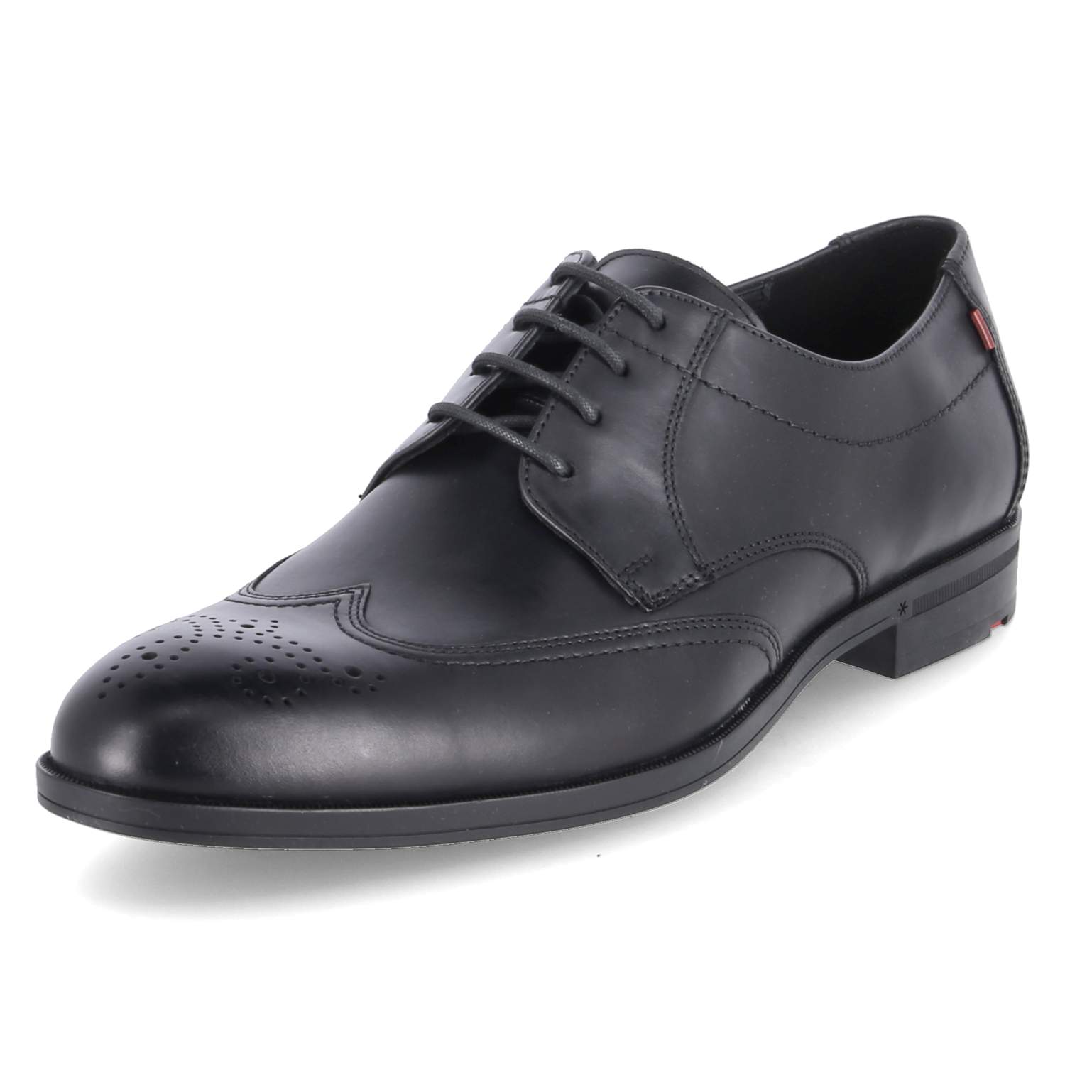 Lloyd Halbschuhe FARLEY - schwarz