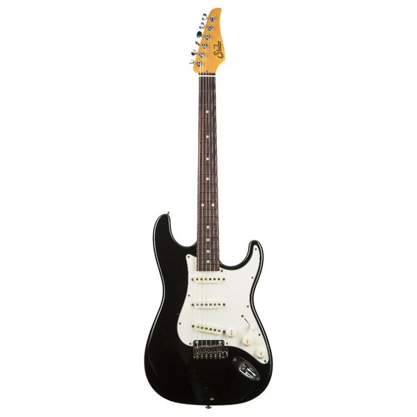 Suhr Classic S Antique SSS RW BK